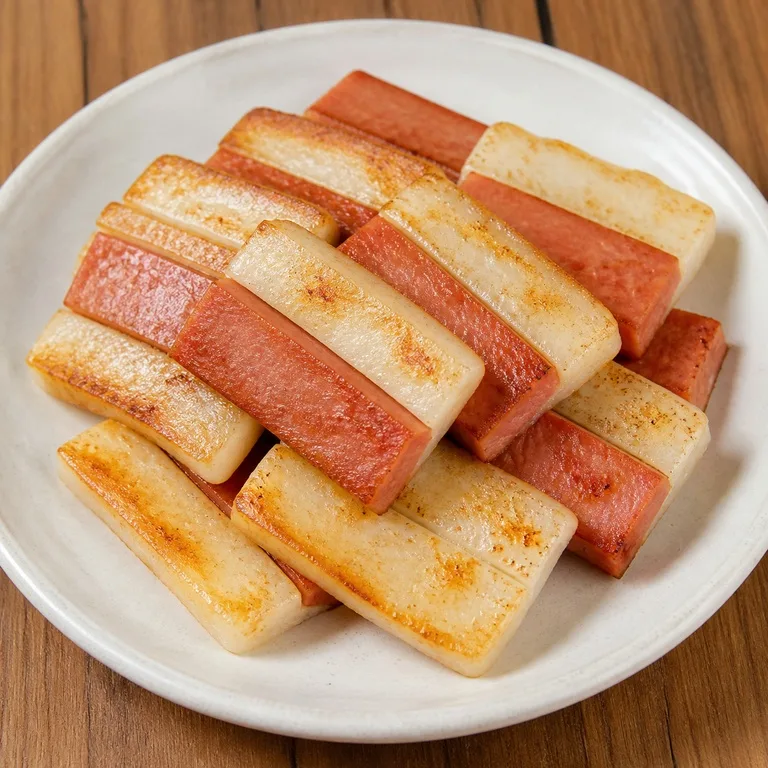 Ham Kue Beras