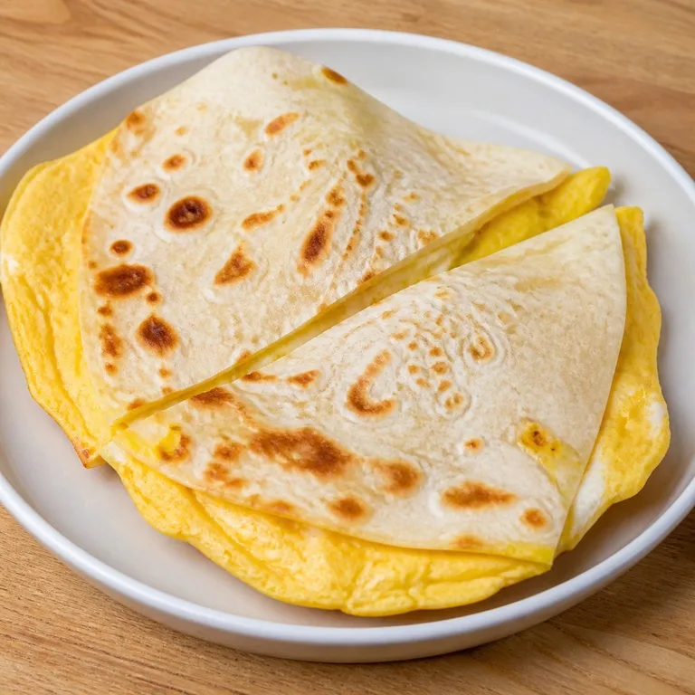 Telur Tortilla