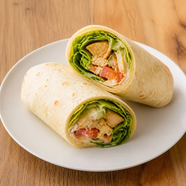 Tortilla Wrap