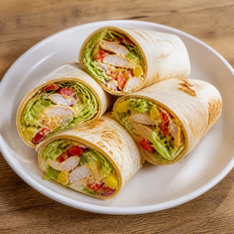 Tortilla Roll