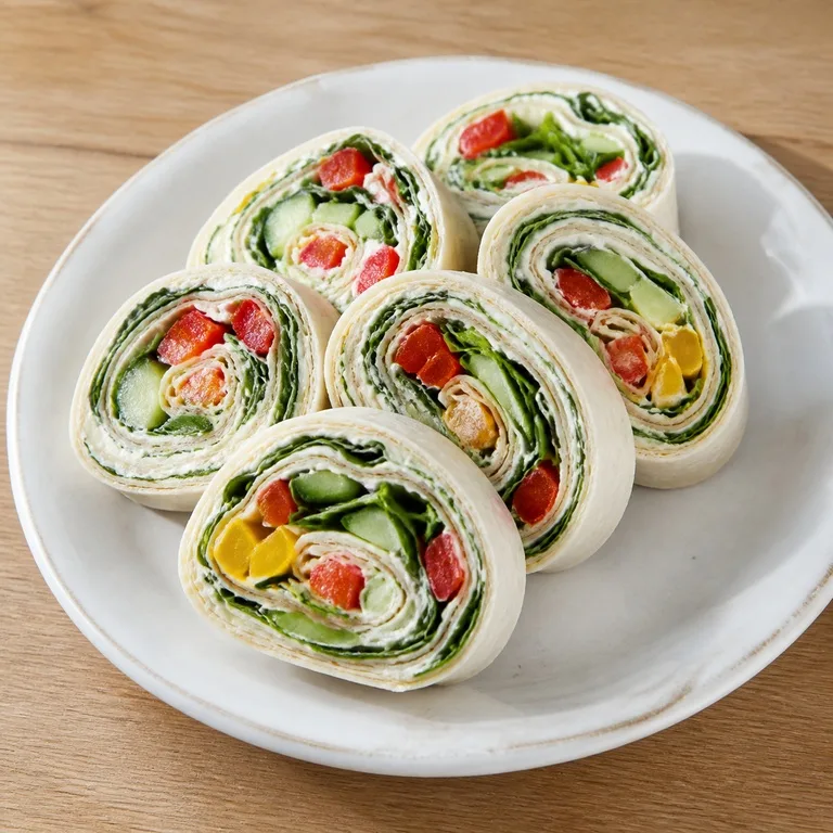 Gulungan Tortilla