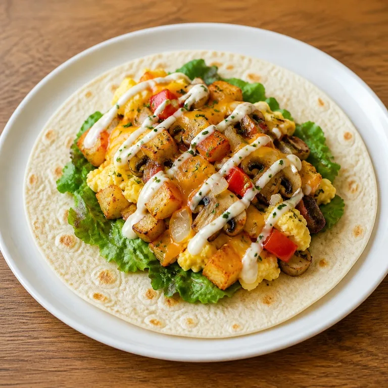 Brunch Tortilla