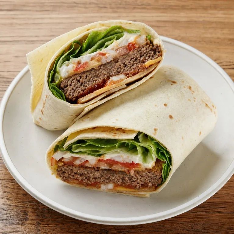 Tortilla Whopper