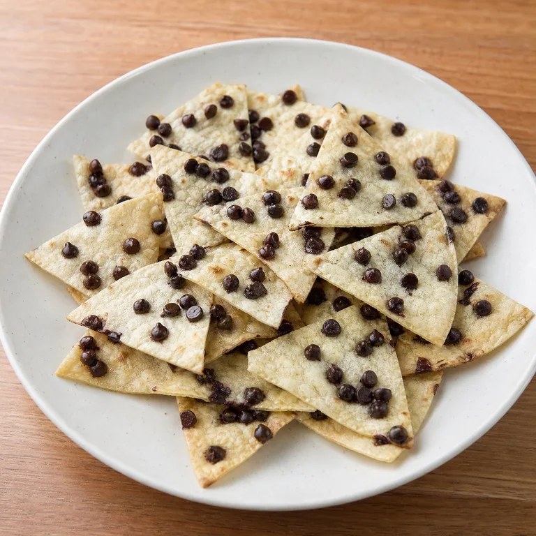 Tortilla Chocolate Chip