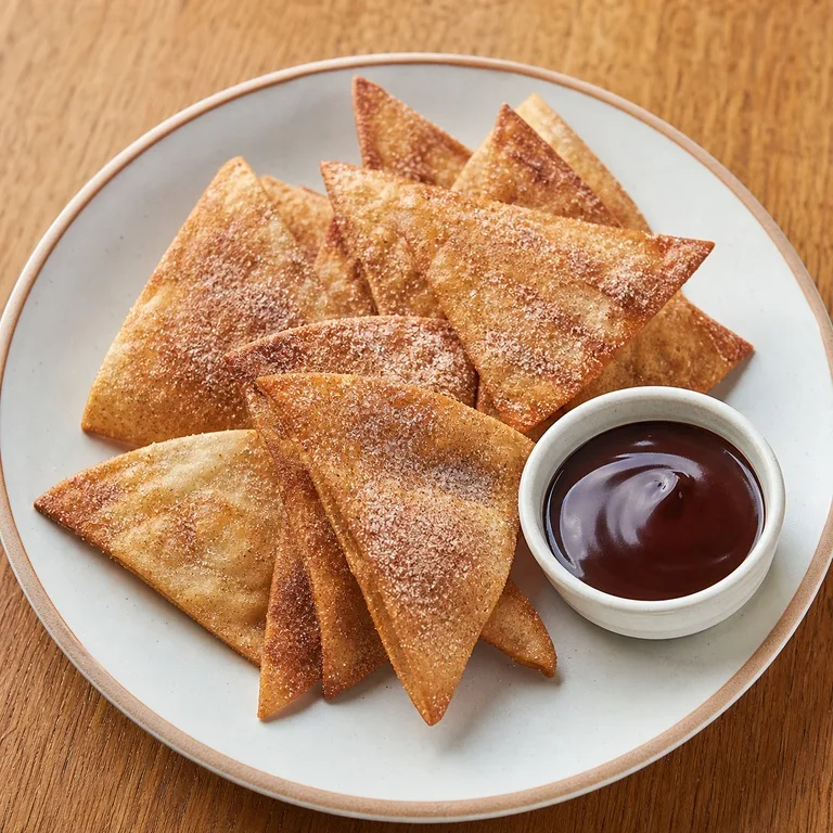 Churros Tortilla