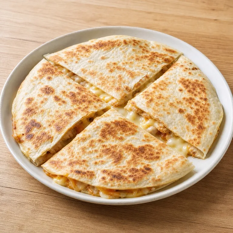 Quesadilla Tortilla