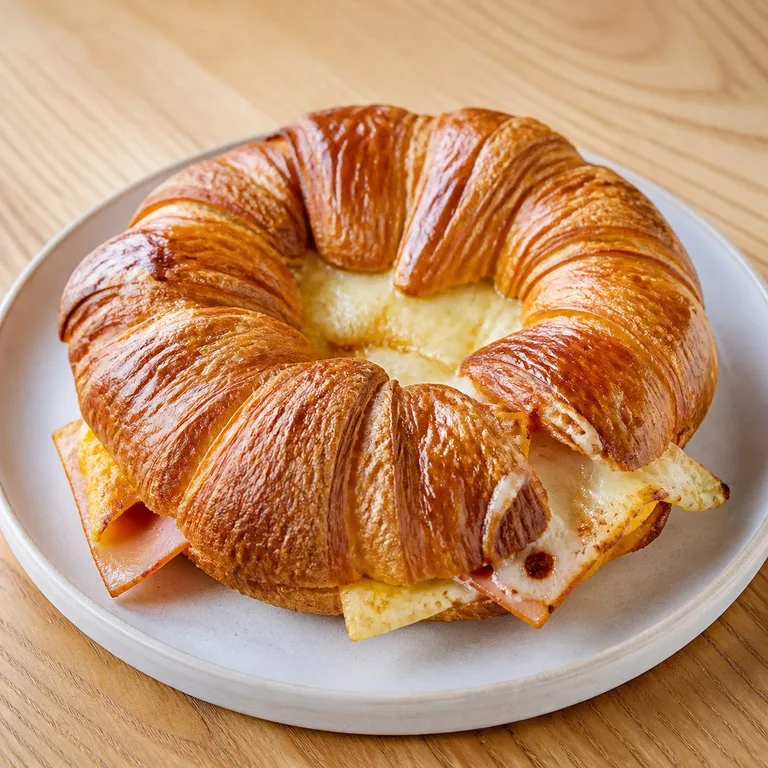 Croissant Tortilla