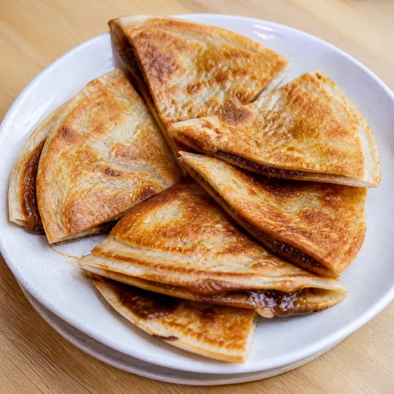 Hotteok Chip Tortilla