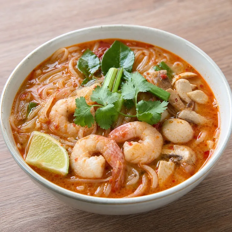Ramen Tom Yum Goong