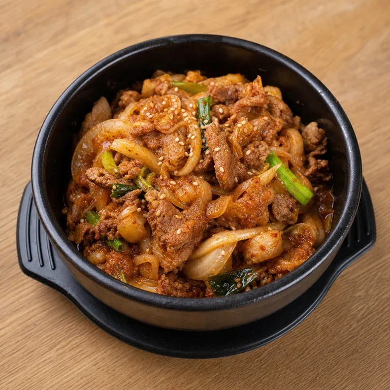 Hidangan Pot Tanah Liat