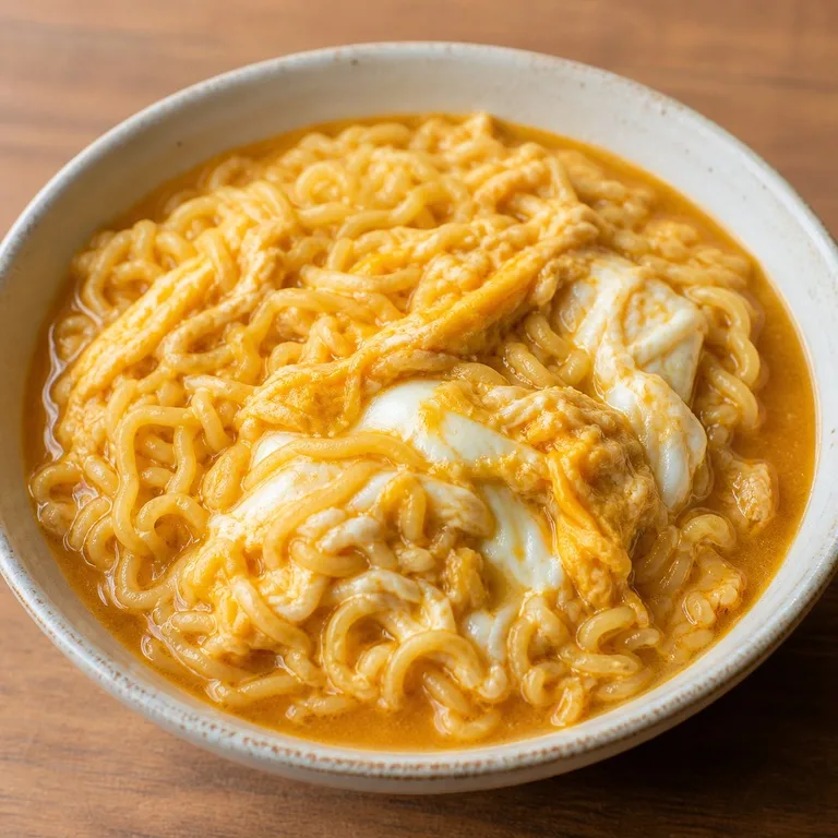 ラーメン卵
