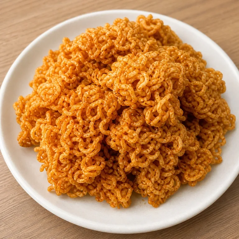 ラーメン菓子