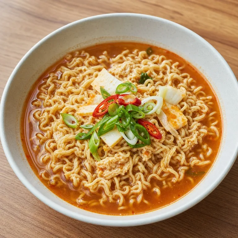 ラーメン麺