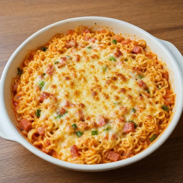 ラーメングラタン