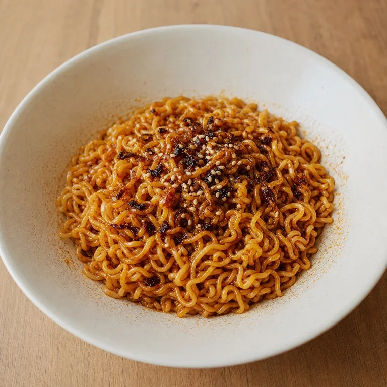 ラーメンはちみつ