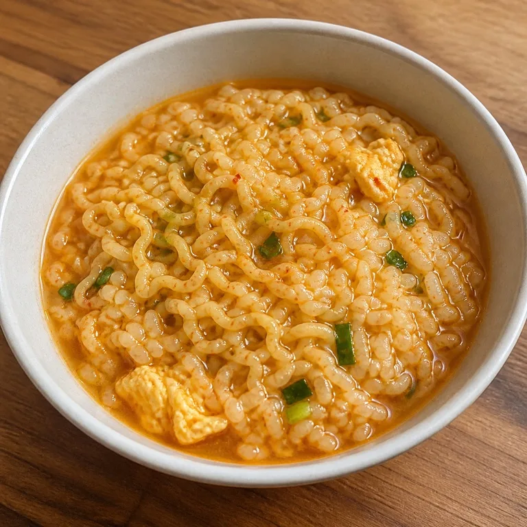 ラーメンご飯