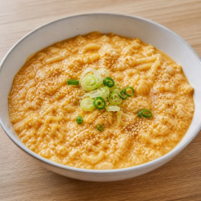 ラーメン粥