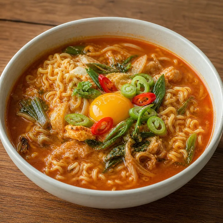 ラーメン酔い覚まし