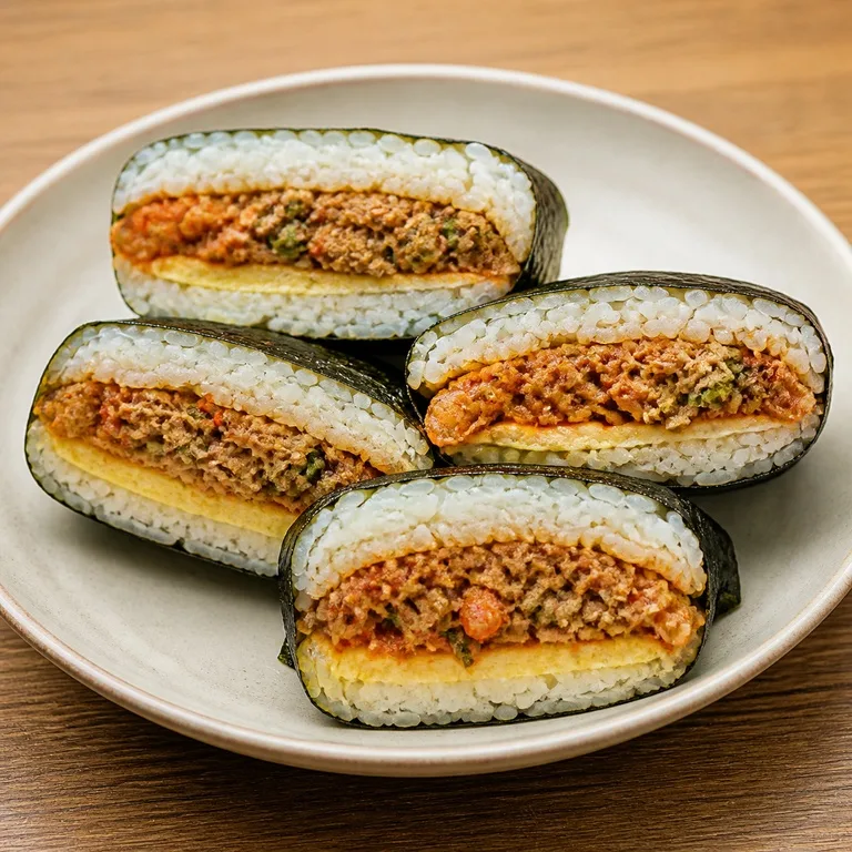 라이스샌드