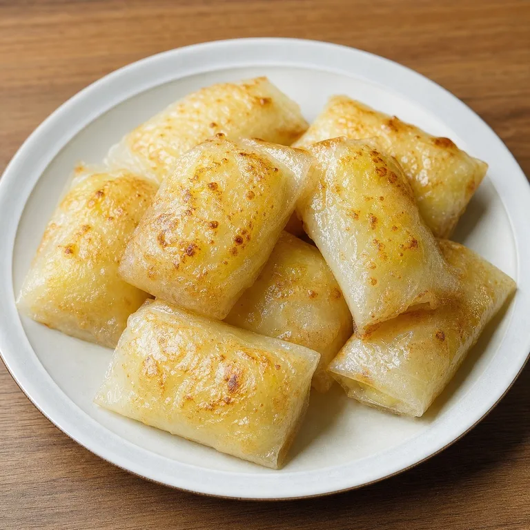 라이스페이퍼감자