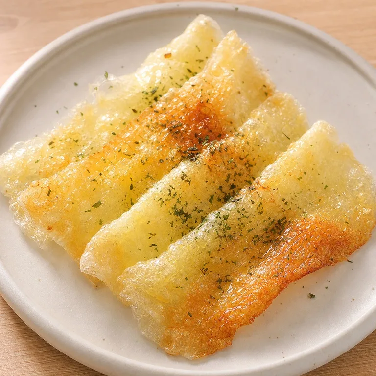 라이스페이퍼치즈