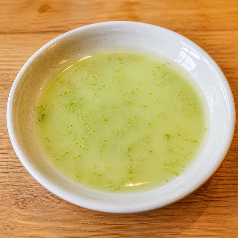 라임드레싱