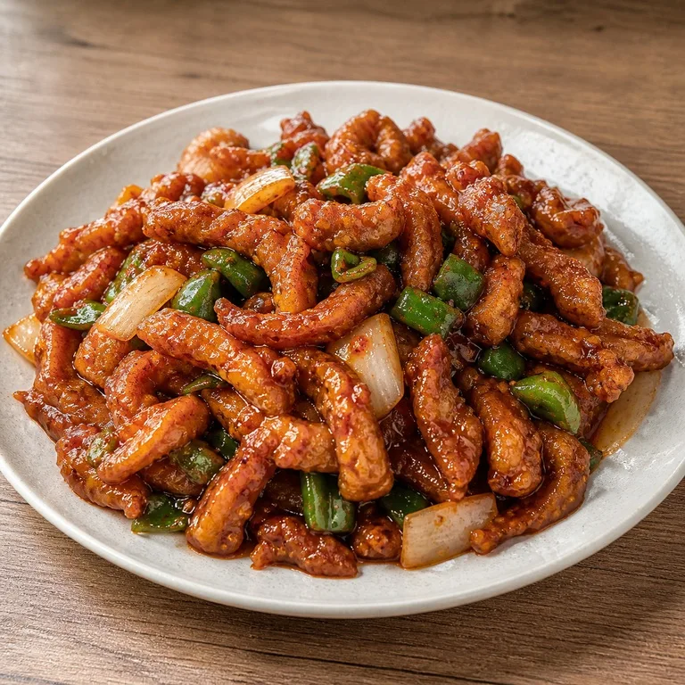 라조육