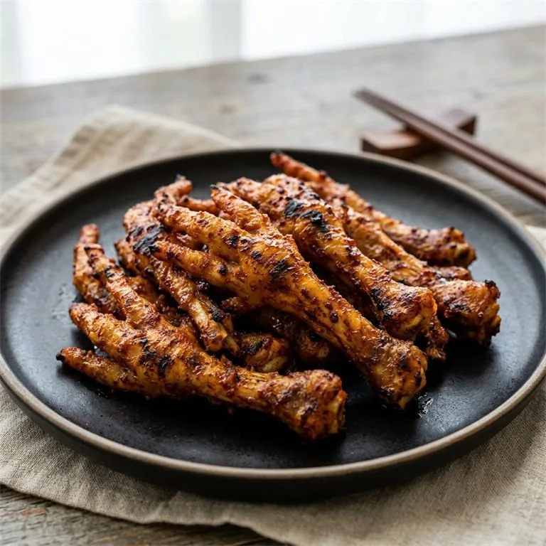 Ceker Ayam Pedas