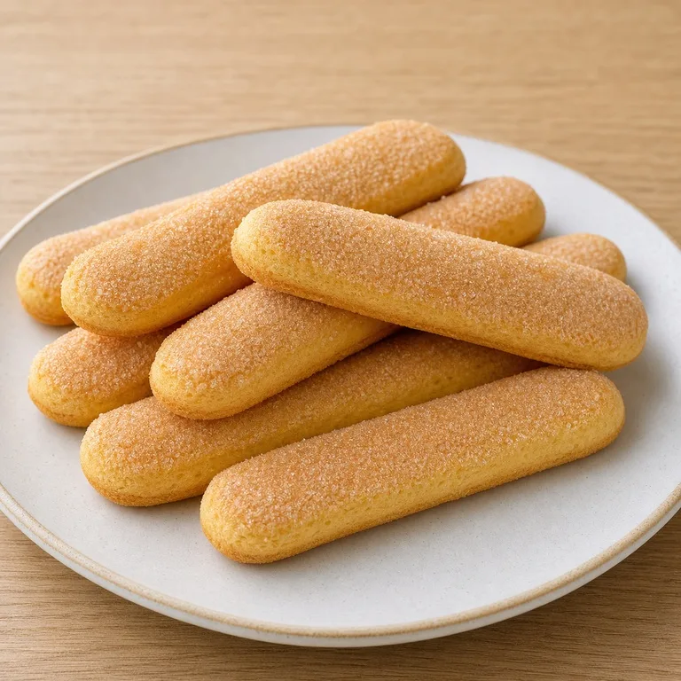 레이디핑거쿠키