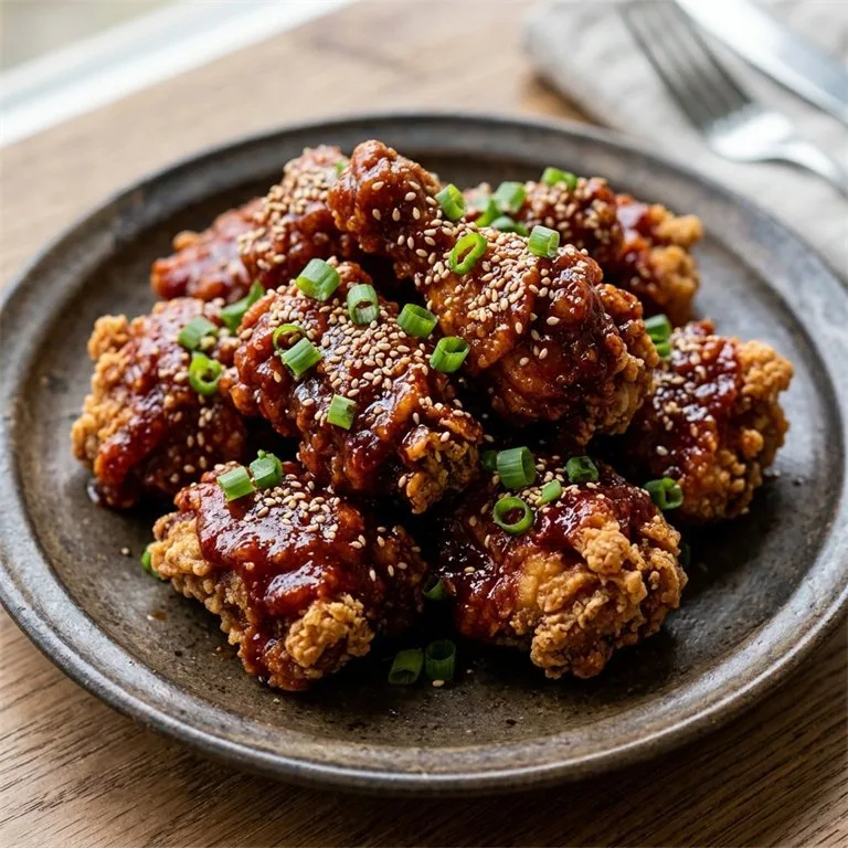 Ayam Bumbu Pedas