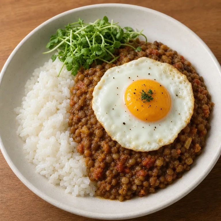 렌틸콩쌀모닝