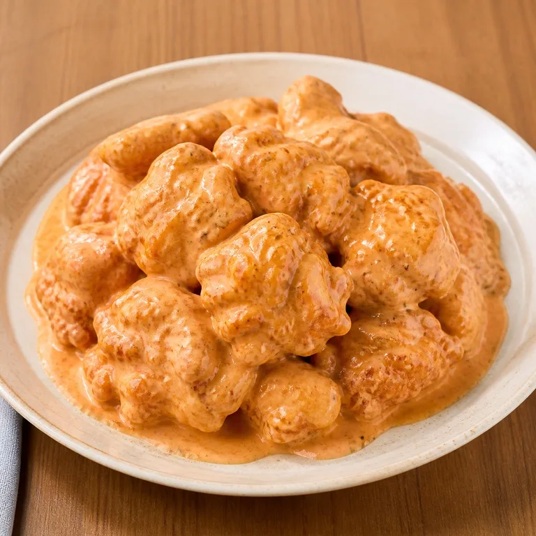 로제크림치킨