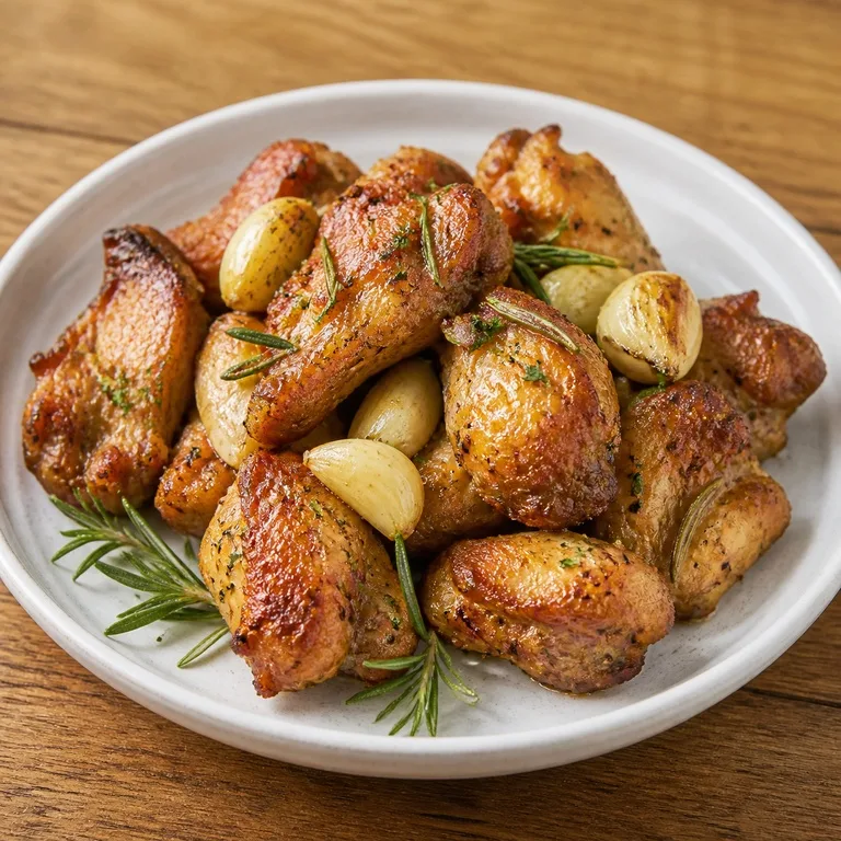 로즈마리갈릭치킨