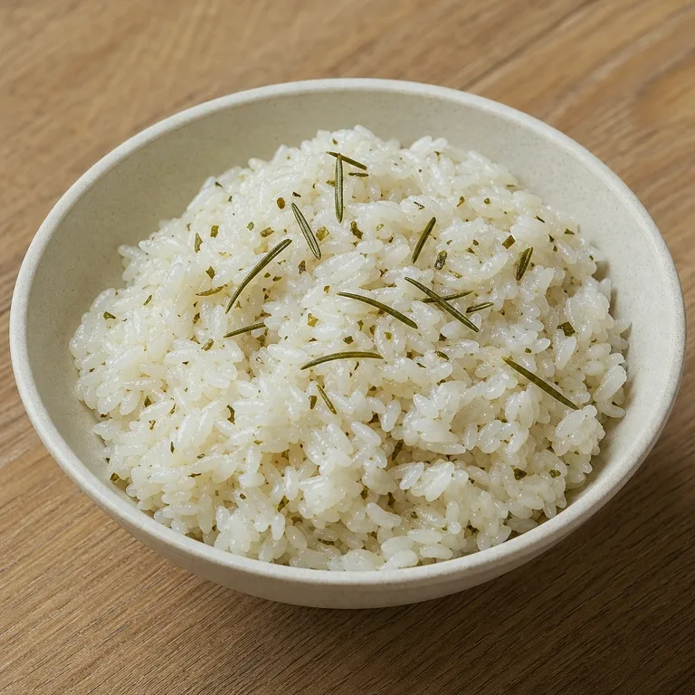 로즈마리쌀