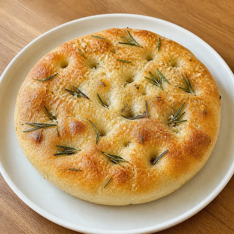 로즈마리쌀포카치아