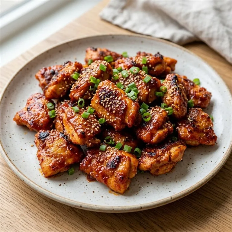 Ayam Pedas