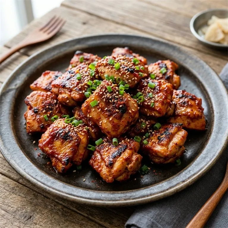 Ayam Pedas