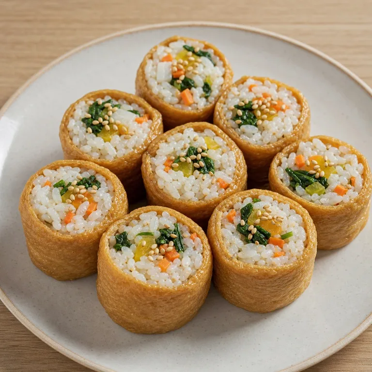 롤유부