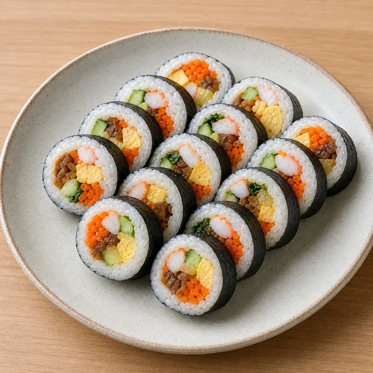 롤초밥