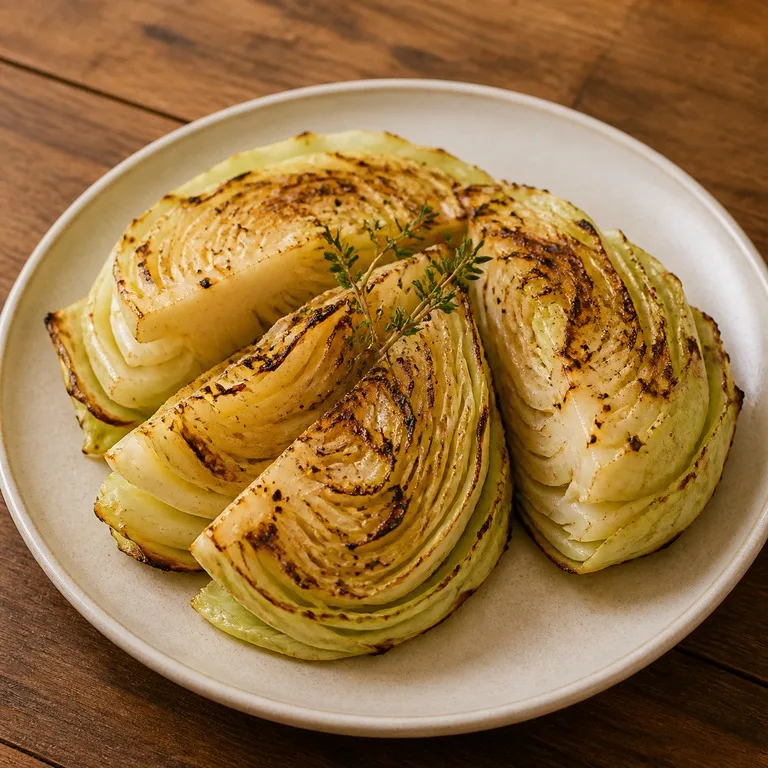リトルフォレストキャベツ