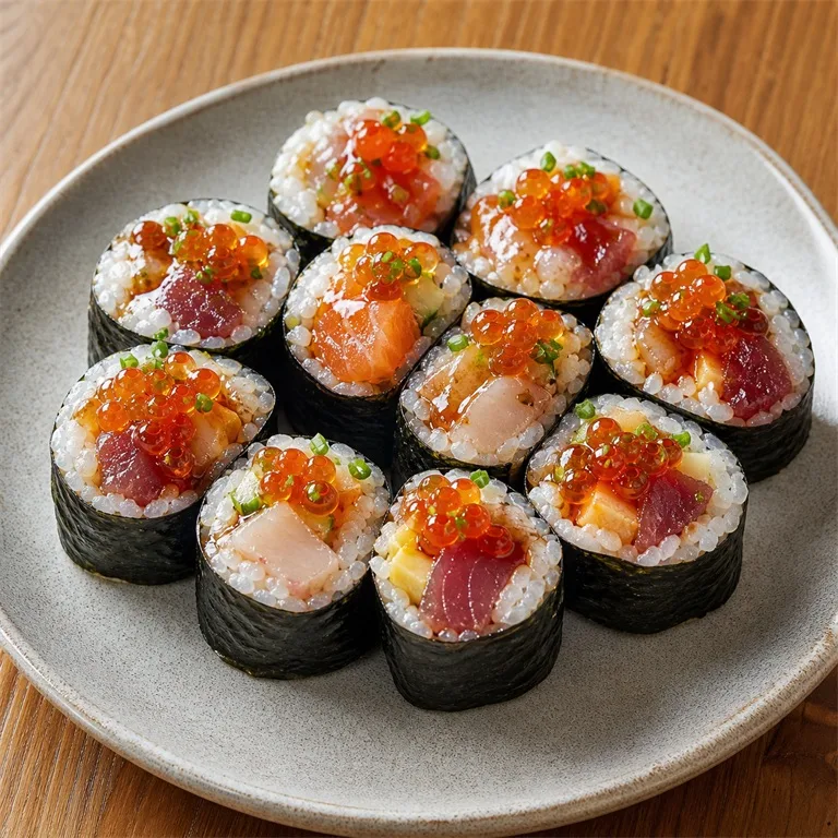 巻き寿司
