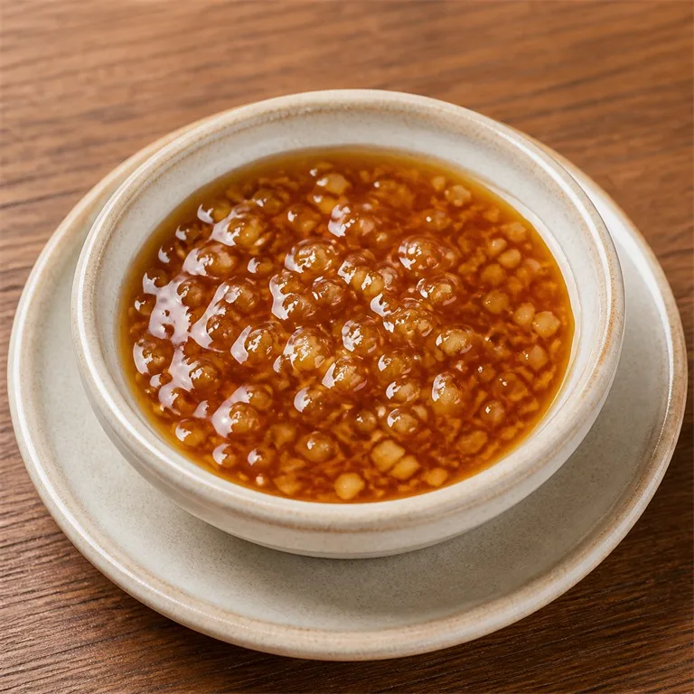 にんにく醤油蜂蜜