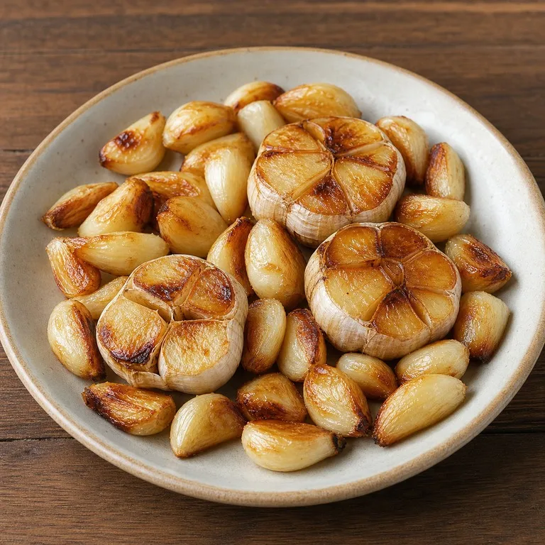 焼きにんにく