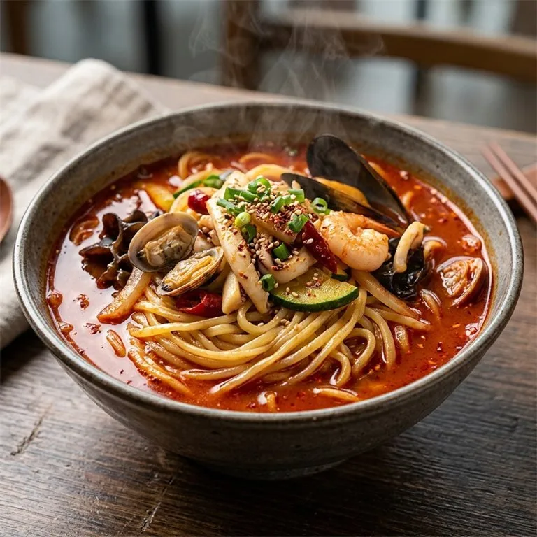 Bultaneun Jjamppong