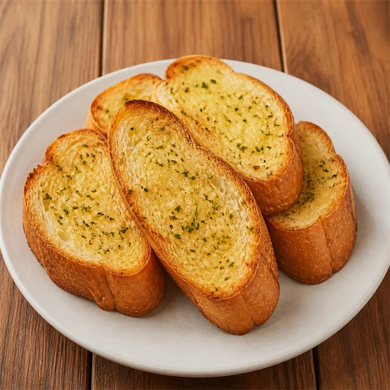 마늘식빵