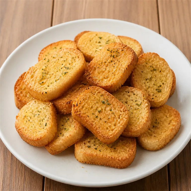 마늘식빵러스크