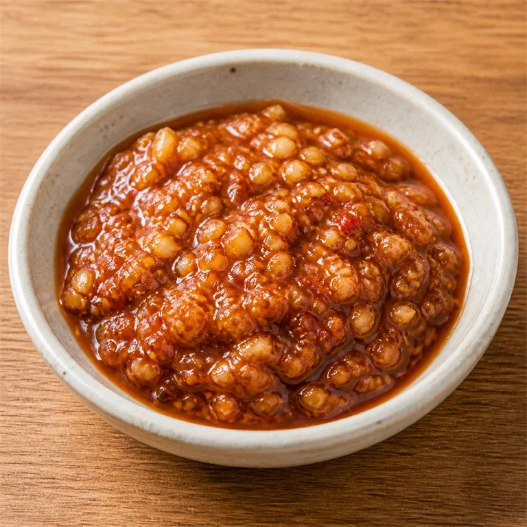 마늘양념장