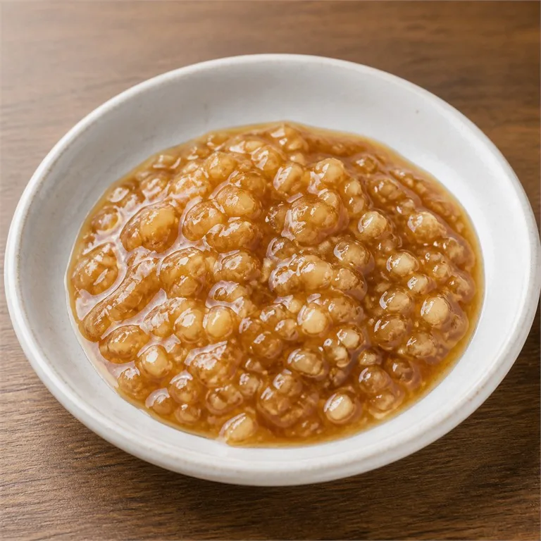 마늘장아찌소스