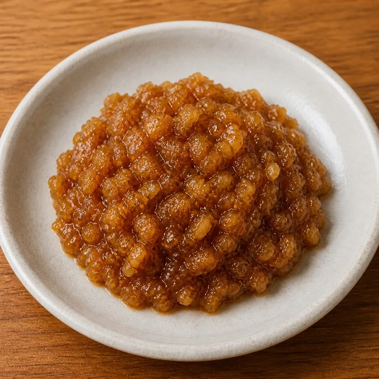마늘잼