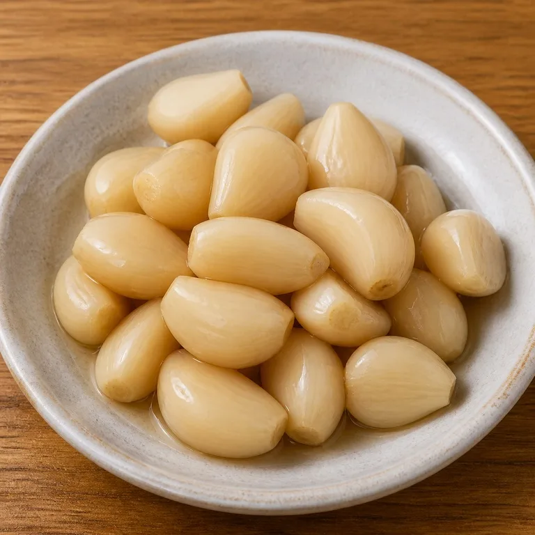 마늘절임